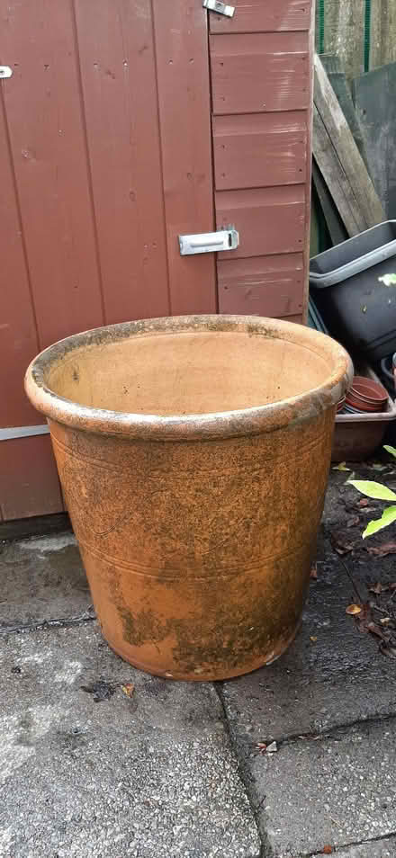 Photo of free Garden pot (Kendal LA9) #1