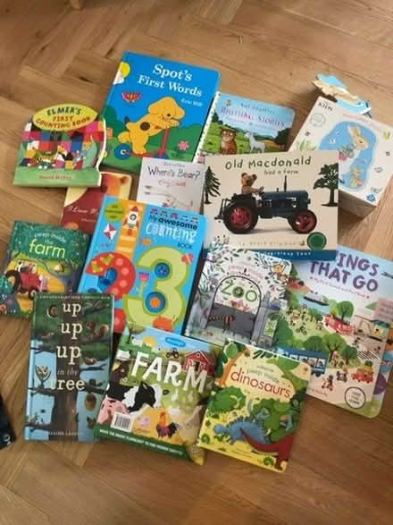 Photo of free Children’s books (Kingston Vale SW15) #1