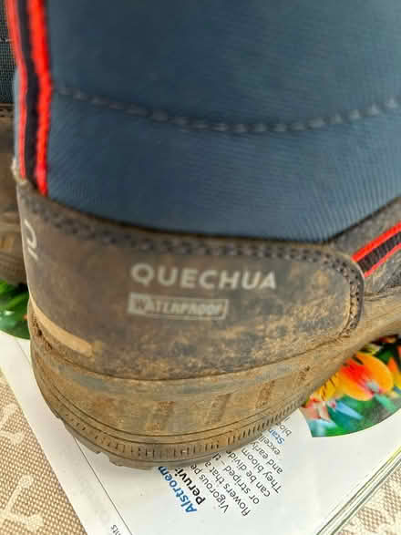 Photo of free Kids boots & Nike trainers size 4.5 (Guildford GU2) #4