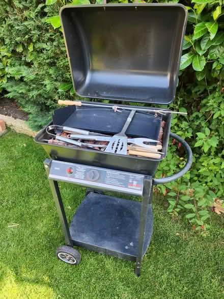 Photo of free Gas BBQ good condition (Staines) #1