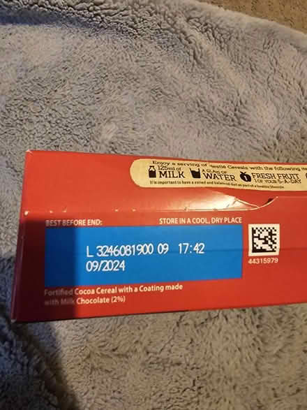 Photo of free breakfast cereals (TW7 Isleworth) #2