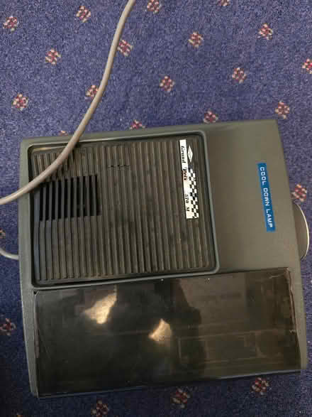 Photo of free Grand Prix 570 M Slide Projector (East Vancouver) #1