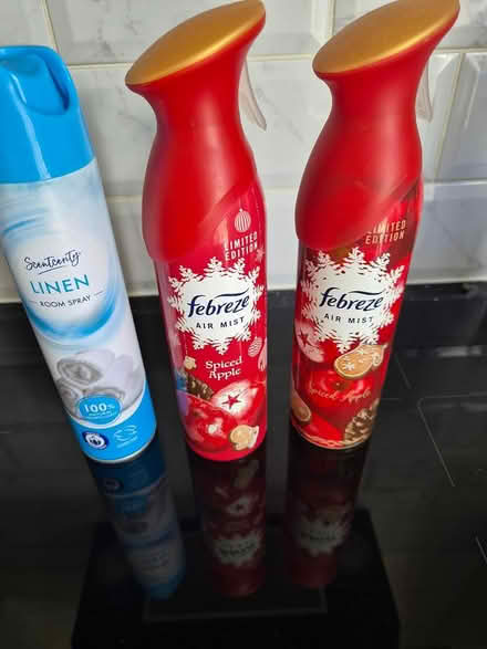 Photo of free Air freshners (M16) #1