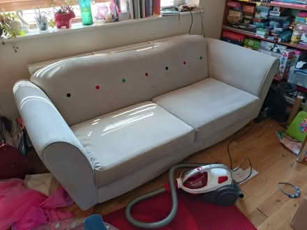 Photo of free Sofa (Barton OX3) #1