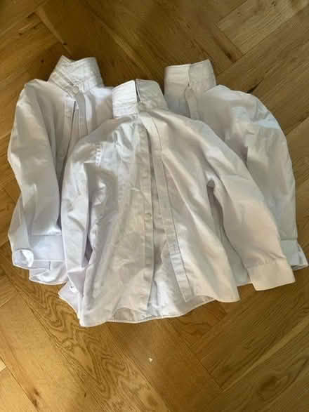 Photo of free Boys school shirts (Kingston Vale SW15) #1