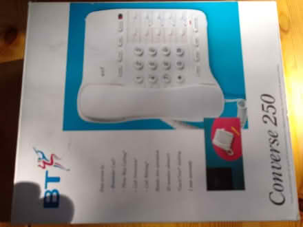 Photo of free Landline phone and cable (Abingdon OX14) #2