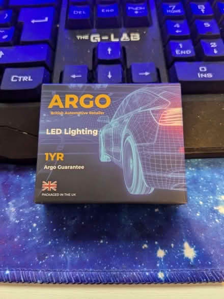 Photo of free LED Side lights or Numberplate bulbs (Newchurch) #2