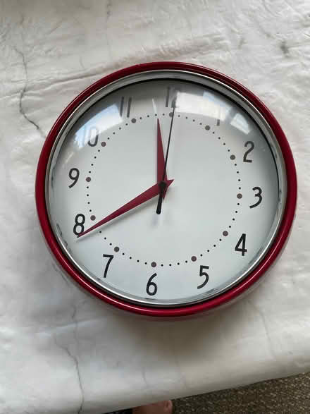 Photo of free Wall clock (Ilford IG1) #1