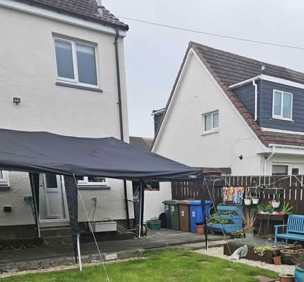 Photo of free COBIZI 3x6 Pop-up Gazebo (Broxburn, EH52) #2