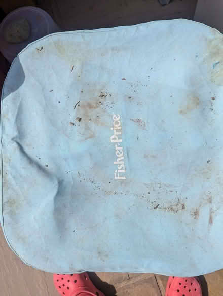 Photo of free Sandpit (Horbury WF4) #2