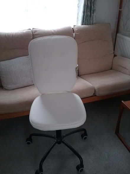 Photo of free ikea swivel chair (Martin's Heron RG12) #2