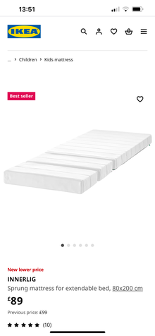 Photo of free Toddler/Child Bed (Caton LA2) #2