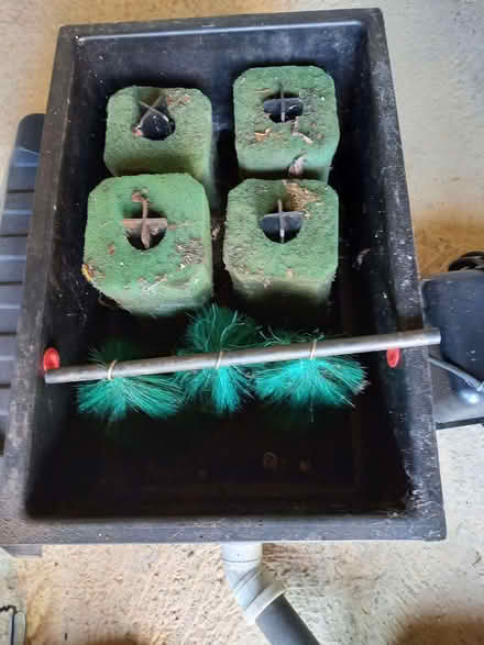 Photo of free Pond filters (Great Shefford RG17) #2