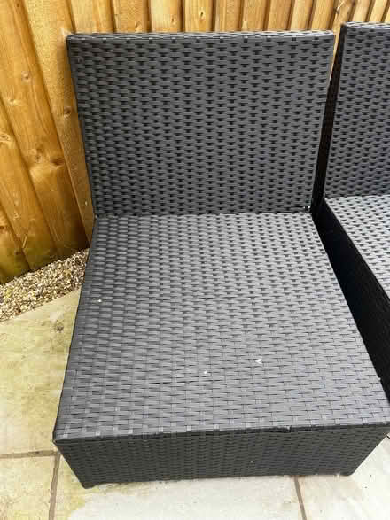 Photo of free Rattan Garden Furniture (Acomb YO26) #2
