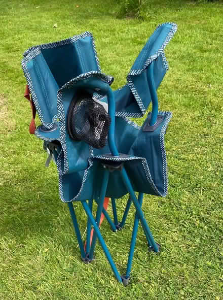 Photo of free Camping chair (Disley SK12) #3