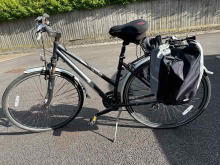 Photo of free Ladies Raleigh Pioneer Bike (St Austell PL25) #2