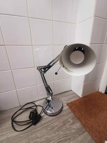 Photo of free Table Lamp Metal (ME8) #1