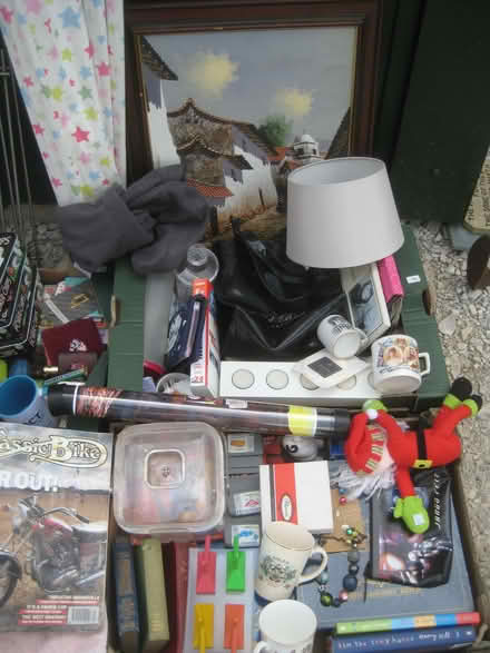 Photo of free Car Boot Job Lot (Yeaveley DE6) #4