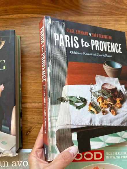 Photo of free Misc. Books (cooking, self (Park Slope) #4