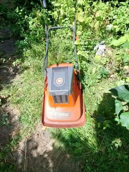 Photo of free Flymo electric lawnmower (NW6) #1