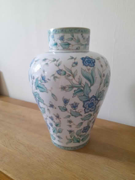 Photo of free Vase (Larkhall, Bath BA1) #1