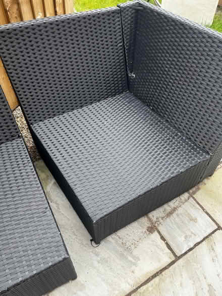 Photo of free Rattan Garden Furniture (Acomb YO26) #3
