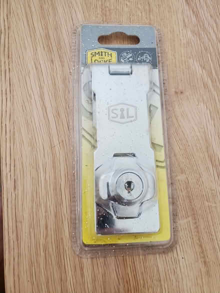 Photo of free Lock (Sedbergh LA10) #1