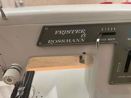Photo of free Sewing machine (Church Crookham GU52) #2