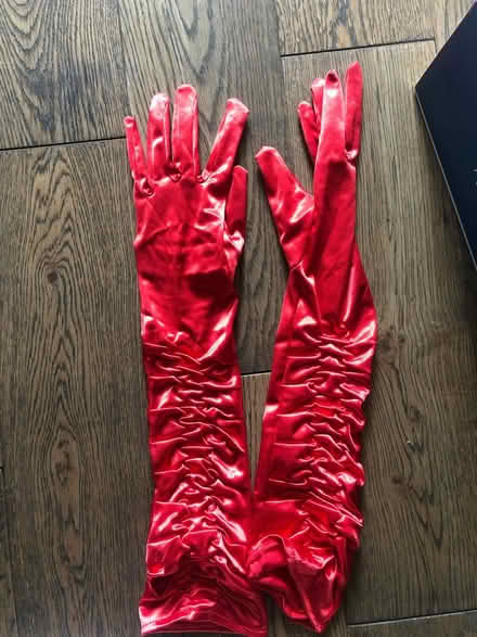 Photo of free 20s dress up gloves (Hitchin SG4) #1