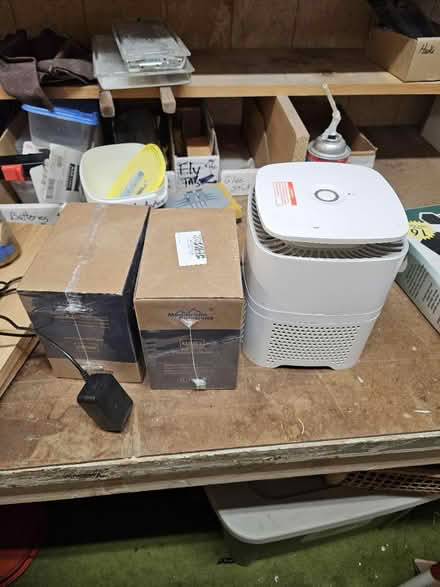 Photo of free air filter w/2 extra elements (Poughkeepsie) #1