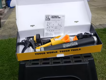 Photo of free mortar guns (IP9) #1