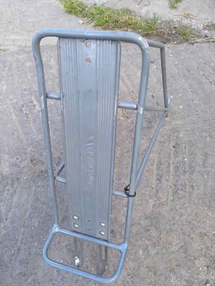 Photo of free Bike rack good condition (Colebatch) #1