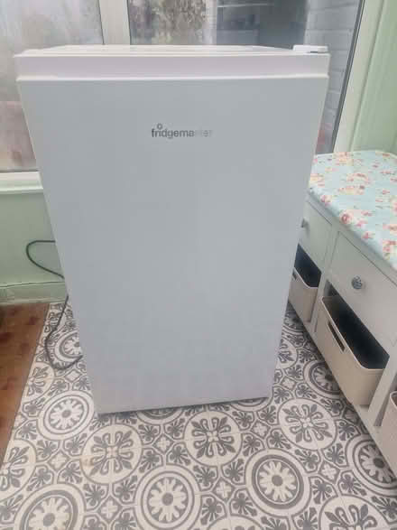 Photo of free Small fridge (Hampden Park BN22) #1