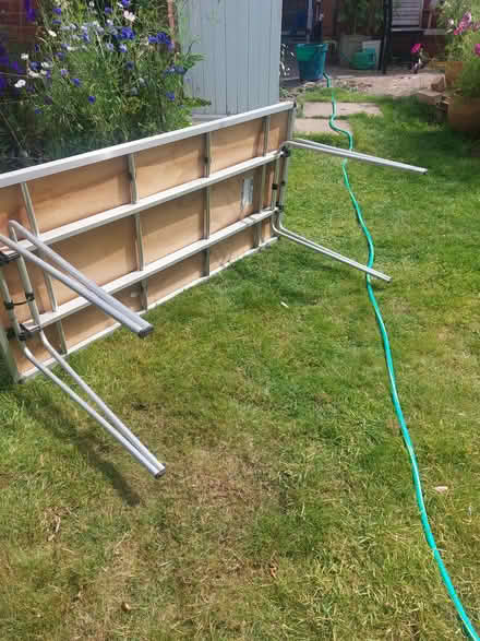 Photo of free Fold down table (WR5) #1