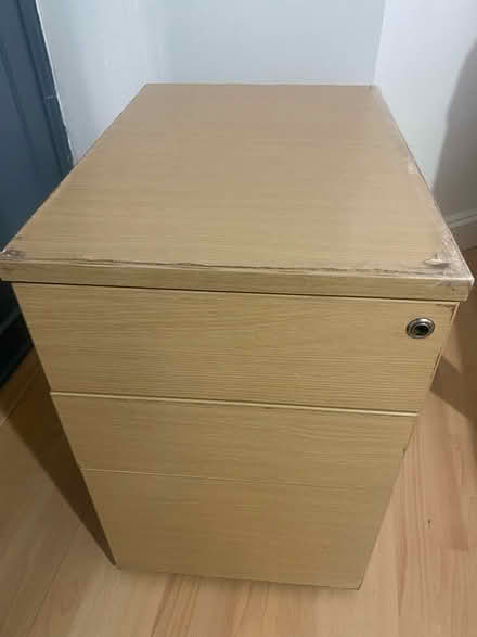 Photo of free Small chest of drawer (RM10) #2