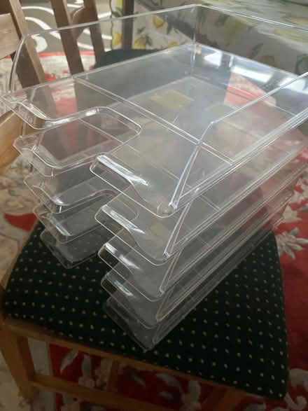 Photo of free Plastic organiser (Seaford) #1