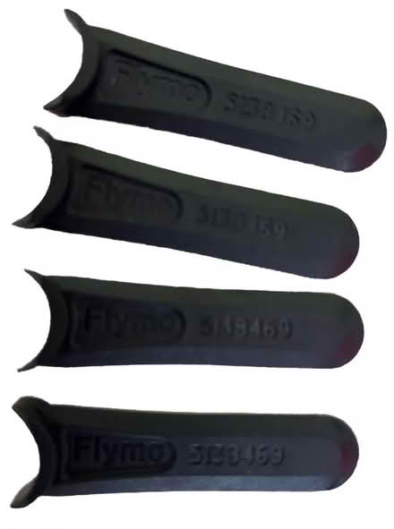 Photo of free Pack Of 4 Plastic Cutting FLYMO blades, part number 5138469 (Nether Edge S7) #1