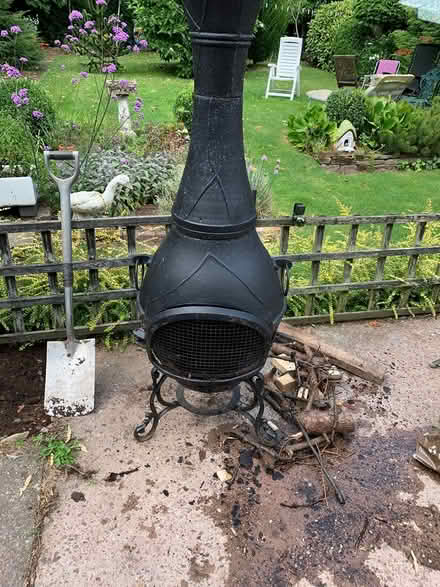 Photo of free Chimanea (Lichfield WS13) #1