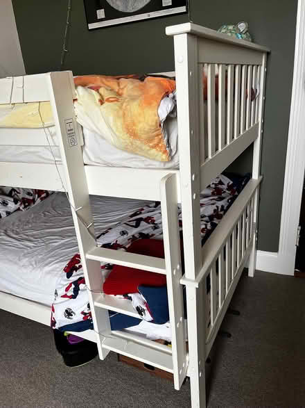 Photo of free Bunk Beds Double bed size (Glasgow West End G12) #3
