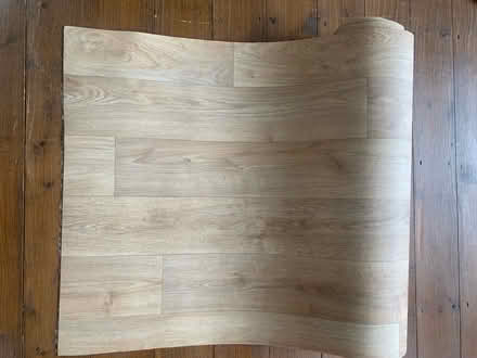 Photo of free Lino off cut ( new) (Goring by Sea) #1