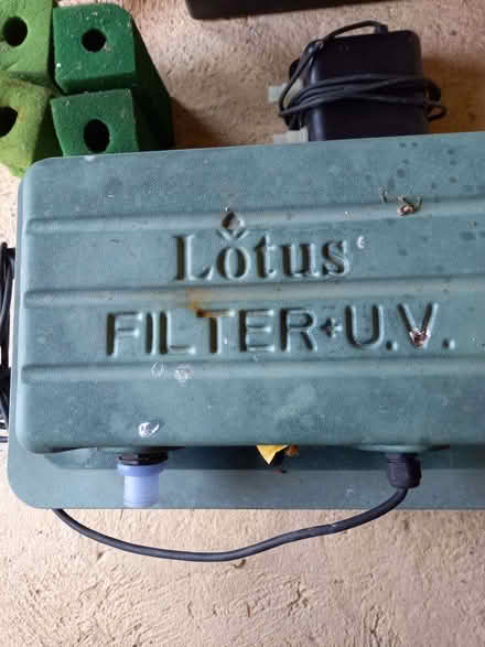 Photo of free Pond filters (Great Shefford RG17) #3