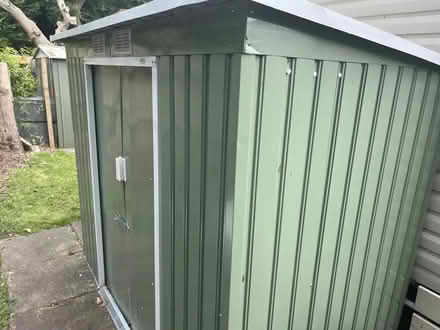 Photo of Garden Shed (New Marston OX3) #1