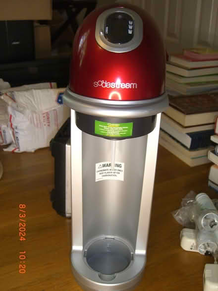 Photo of free SodaStream system (Pleasantville) #1