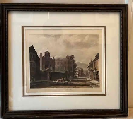 Photo of free St Peter College framed print (Near Slaters Lane.) #1