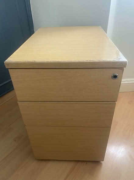 Photo of free Small chest of drawer (RM10) #3