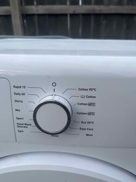 Photo of free Washing machine (TS19) #2