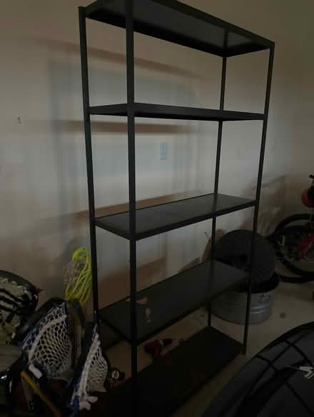 Photo of free Metal shelf (Ambler) #1