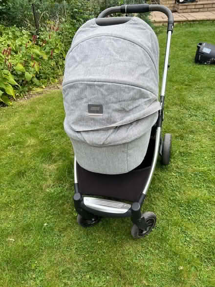 Photo of free mamas & papas pram (Royston SG8) #2