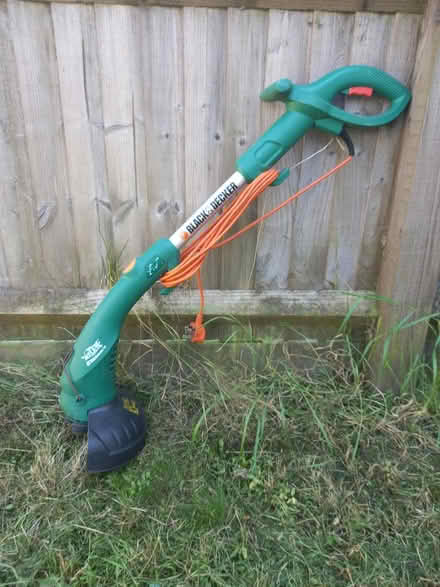 Photo of free Garden Strimmer - Black and Decker (Bath - Lansdown) #1