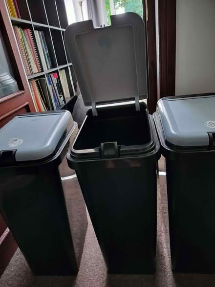 Photo of free Recycling bins (High Shincliffe DH1) #1